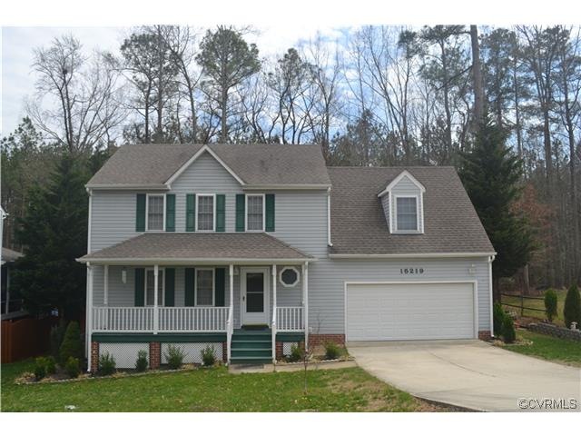 15219 Featherchase Dr, Chesterfield, VA 23832 - photo 1