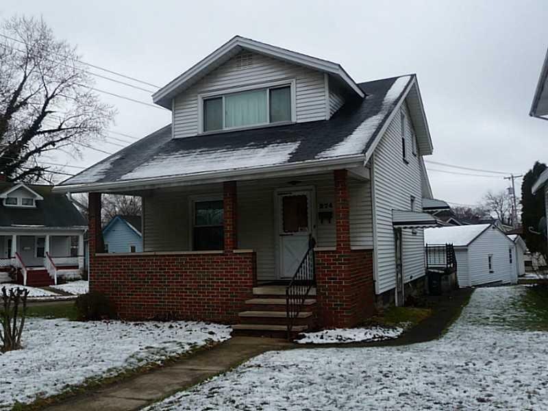 Exterior Front.