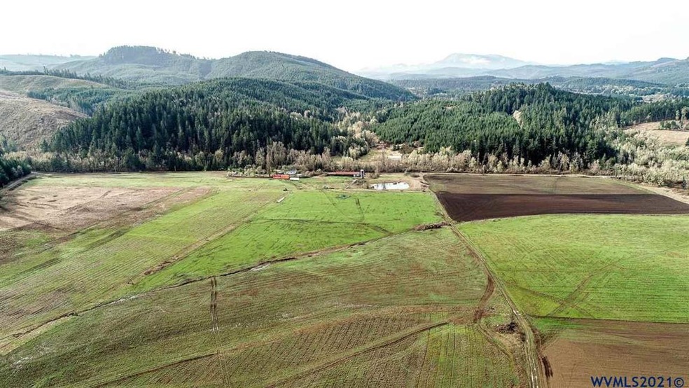 NA Parcel #291587 024798 024590 Rd, Philomath, OR 97370 - photo 1