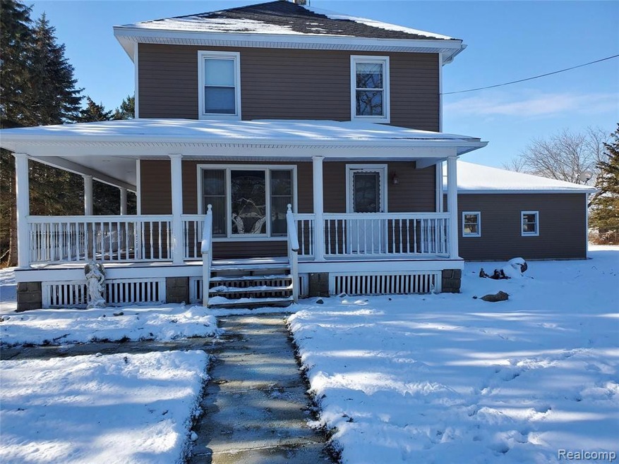 Front of house