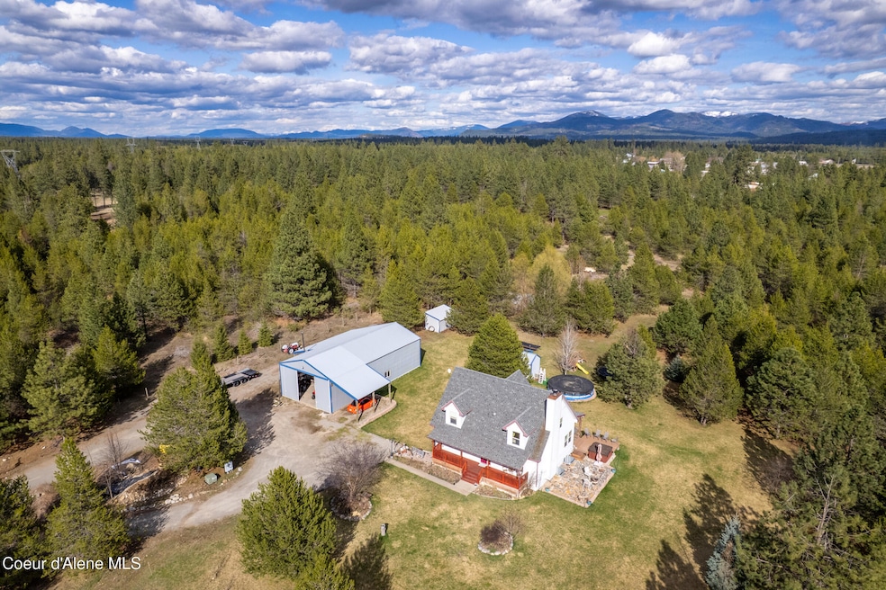 Aerial/Front