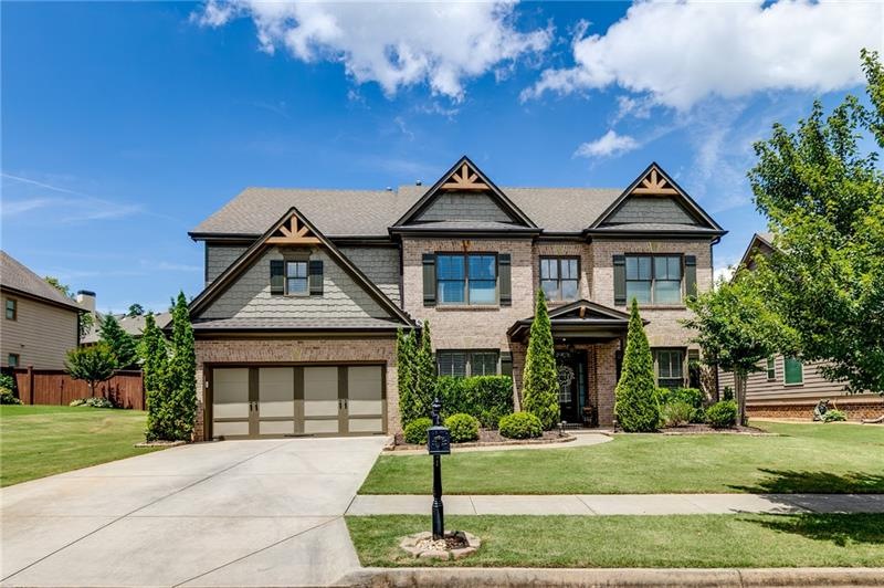 1146 Whisper Cove Dr, Buford, GA 30518 - photo 1