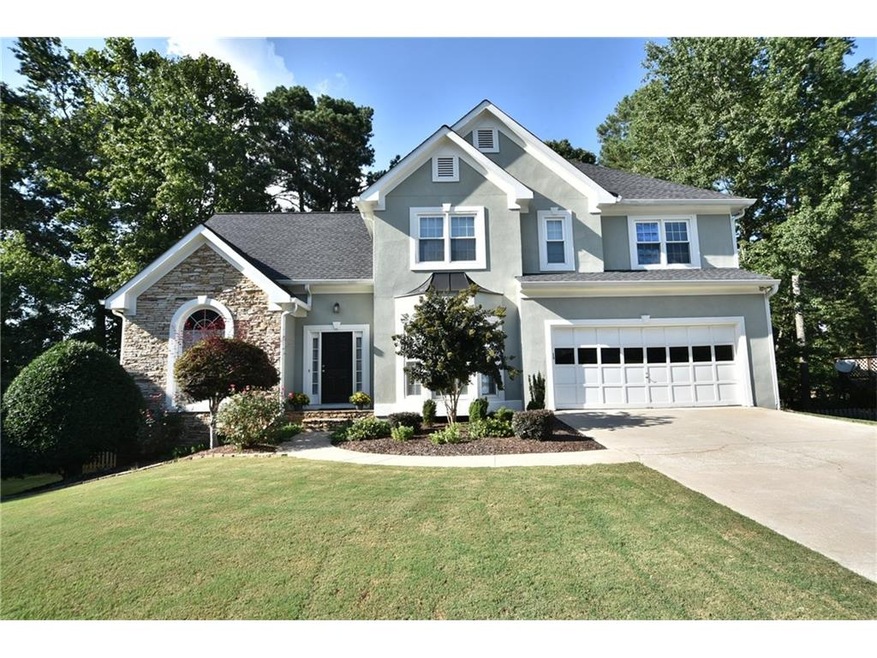 1645 Rivershyre Parkway - WELCOME HOME - Sought Af