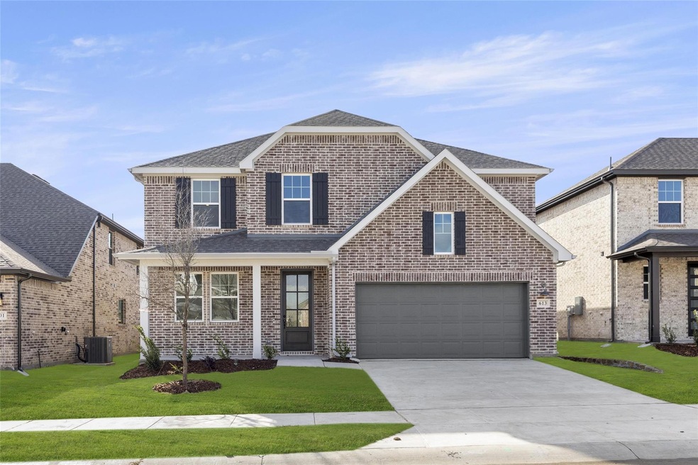 613 Declaration  Front