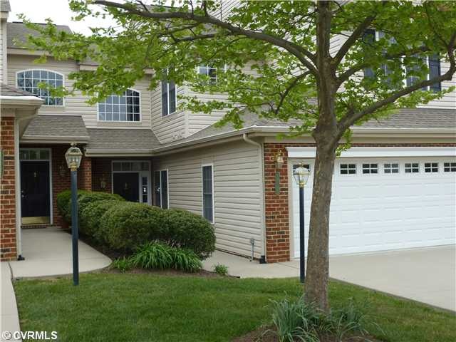 Exterior Front - 10105 Reedville Ave