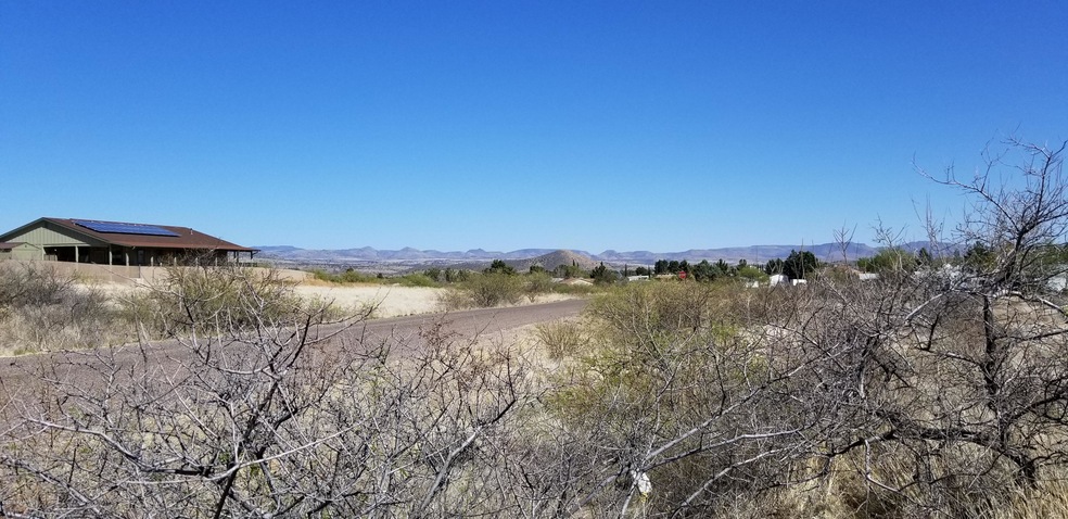 Views of Surrounding Mounatins