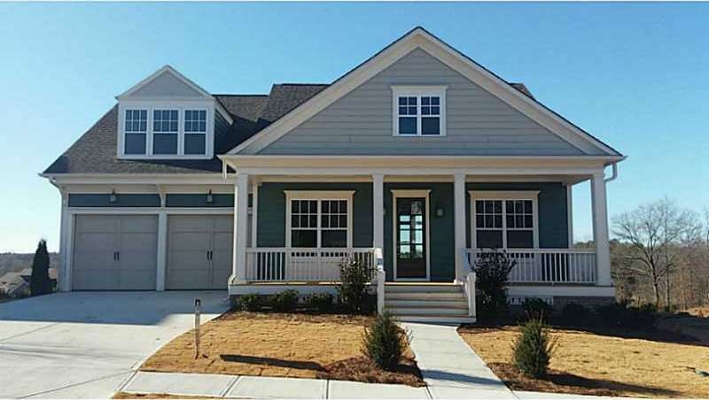 Exterior Front. 4 BD, 3 BA. Owner s suite and gues