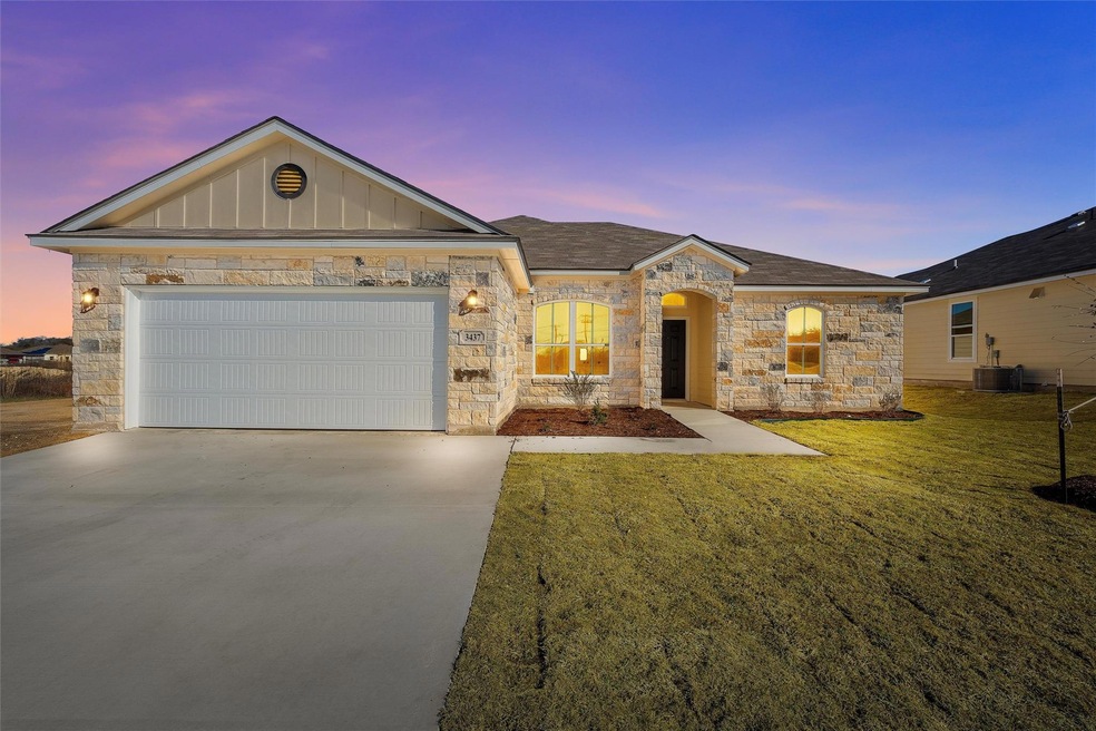 3437 Llano Alto Cir, Temple, TX 76504 - photo 1
