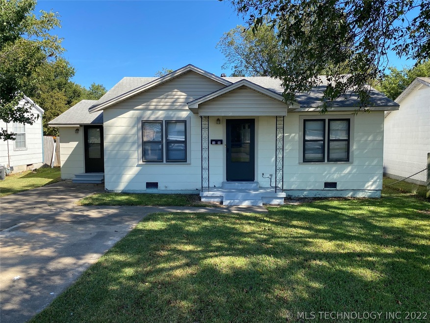 1408 Chickasaw Blvd, Ardmore, OK 73401 - photo 1