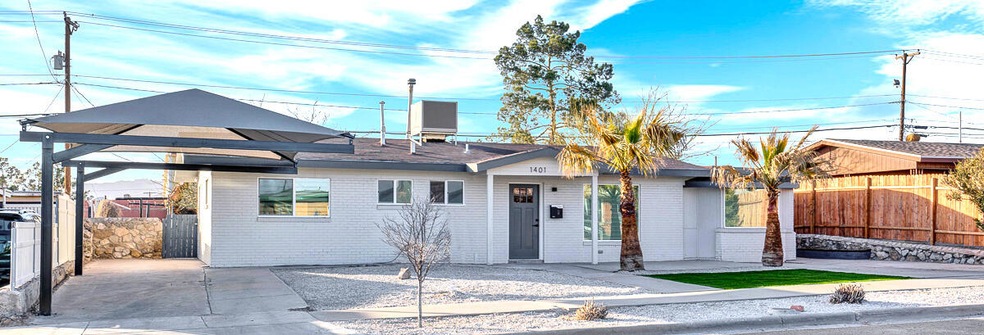 1401 Roswell Rd, El Paso, TX 79915 - photo 1