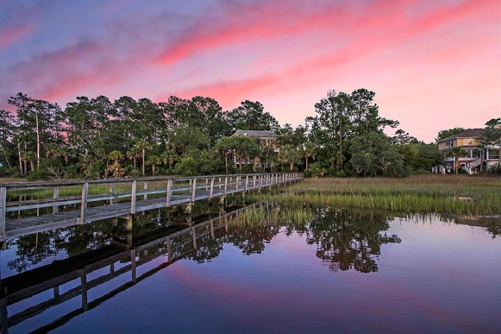 View From Dock