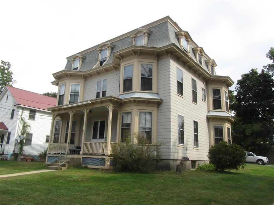 5 Webster St unit 2, Nashua, NH 03064 - photo 1