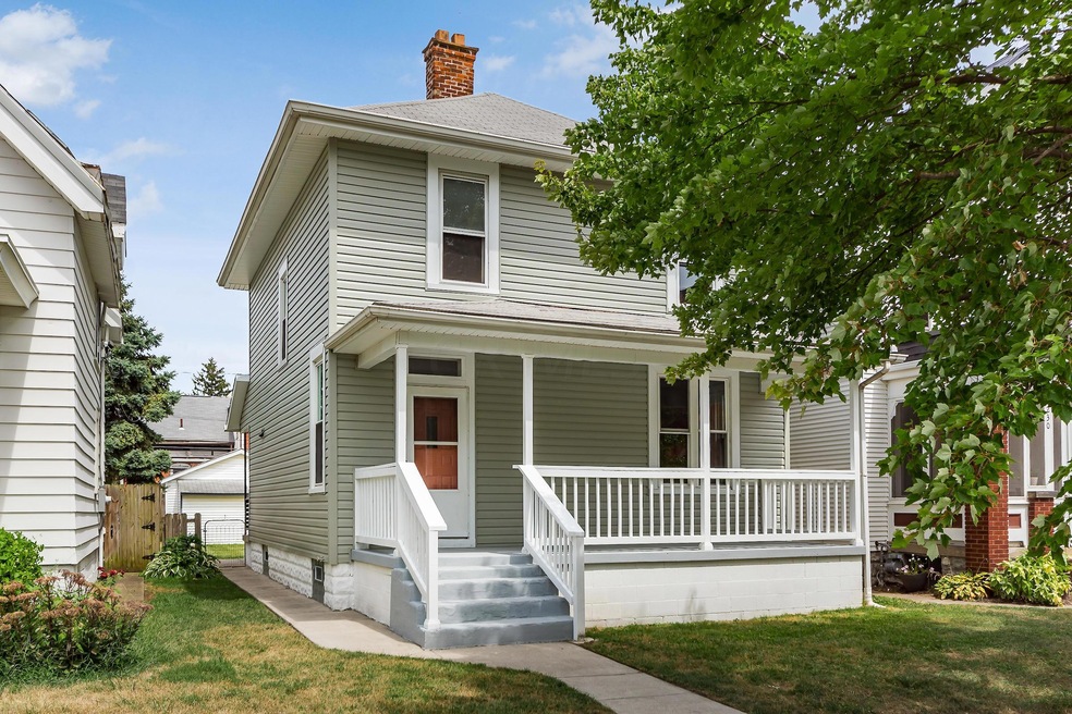 226 Hanford St, Columbus, OH 43206 - photo 1