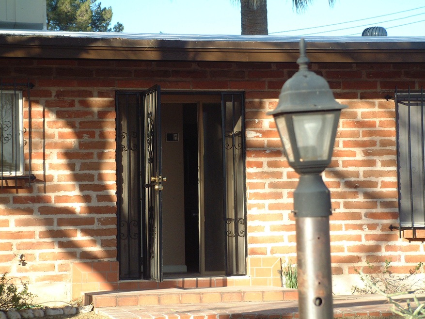 Exterior Front