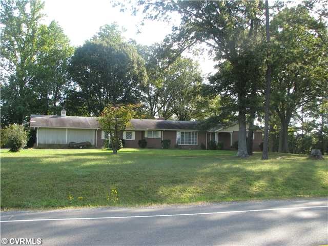Exterior Front