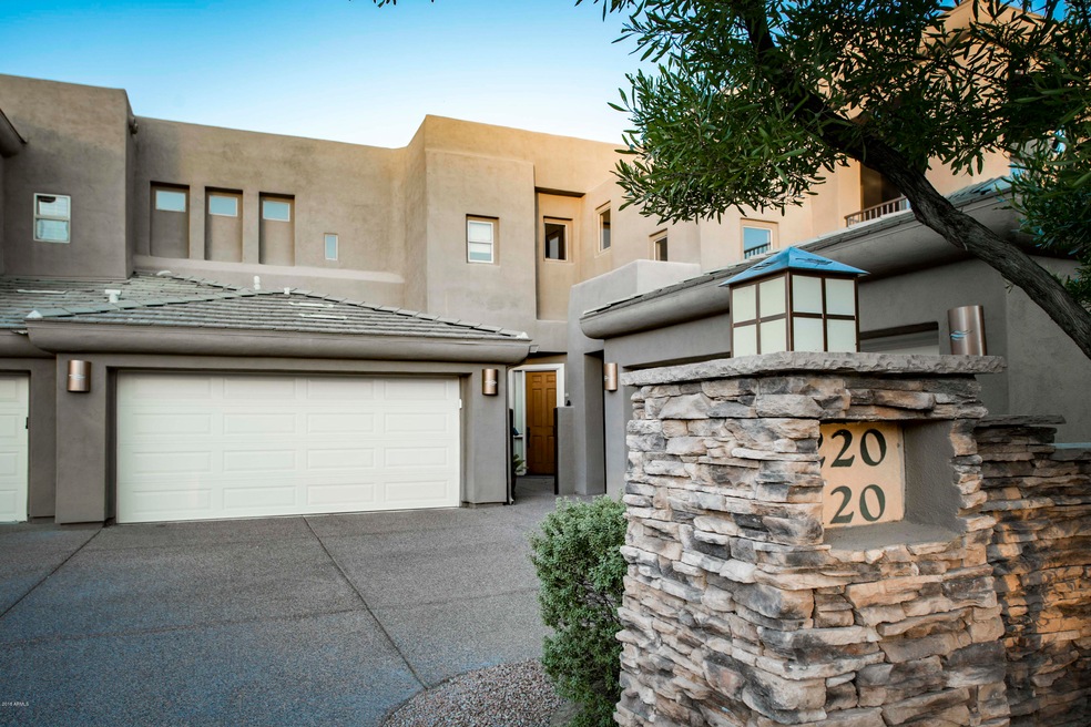 Front of unit 120