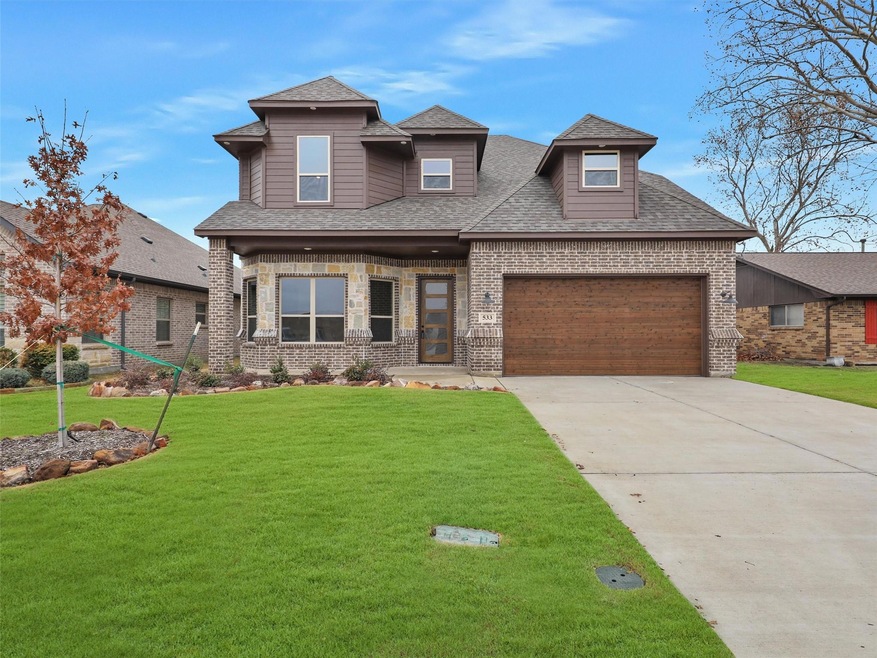 533 S Utah St, Celina, TX 75009 - photo 1