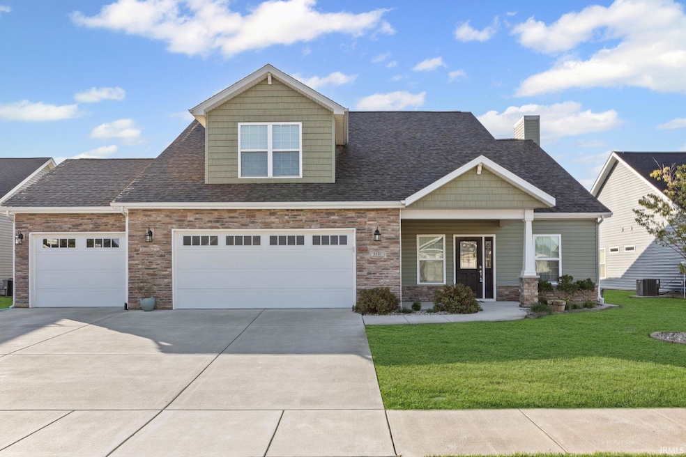 3591 Bamboo St, Shadeland, IN 47909 - photo 1