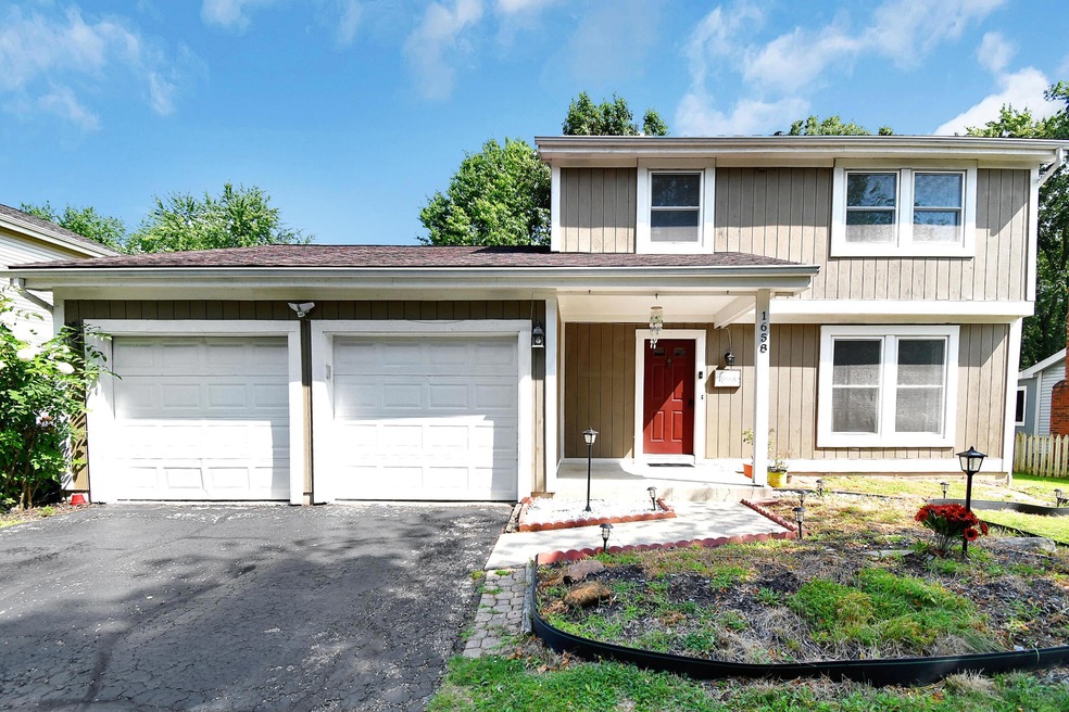 1658 Sandy Side Drive Columbus OH 43235-