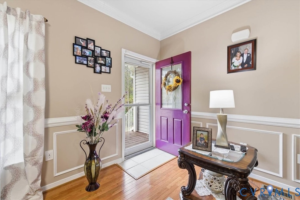 Welcome to 2281 Ballsville Road