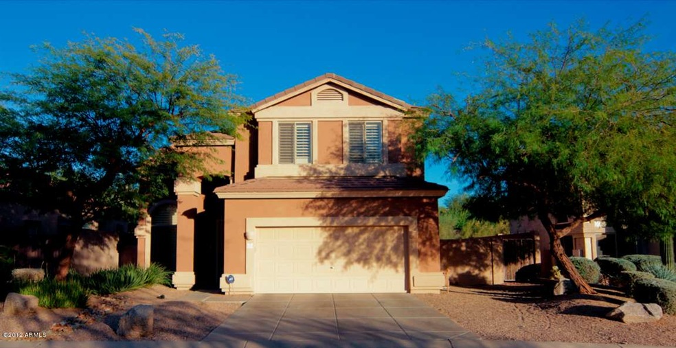 4103 N Boulder Canyon, Mesa, AZ 85207 - photo 1