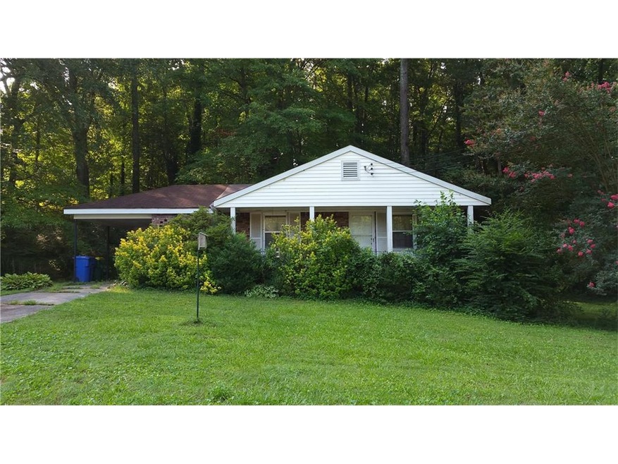 4324 Greenleaf Ln, Forest Park, GA 30297 - photo 1