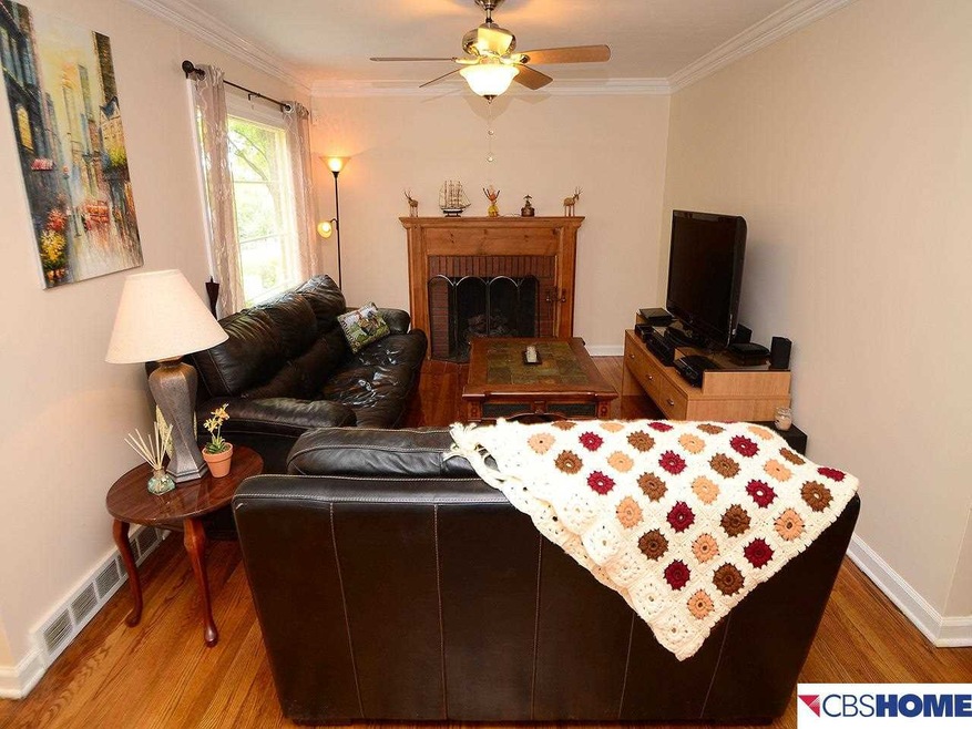 Gorgeous hard wood floors