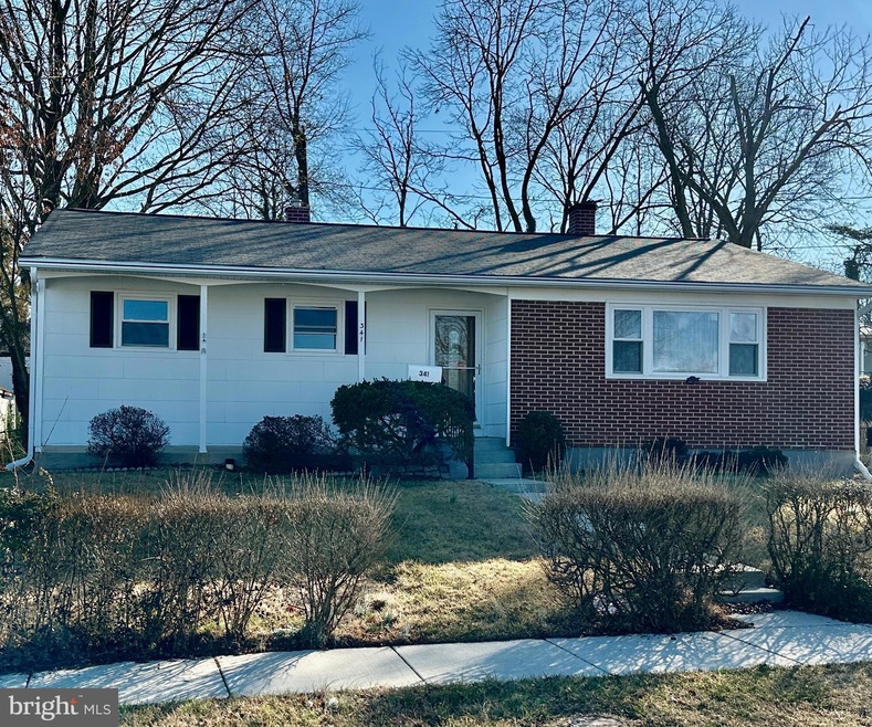 341 Park Hall S, Laurel, MD 20724 - photo 1