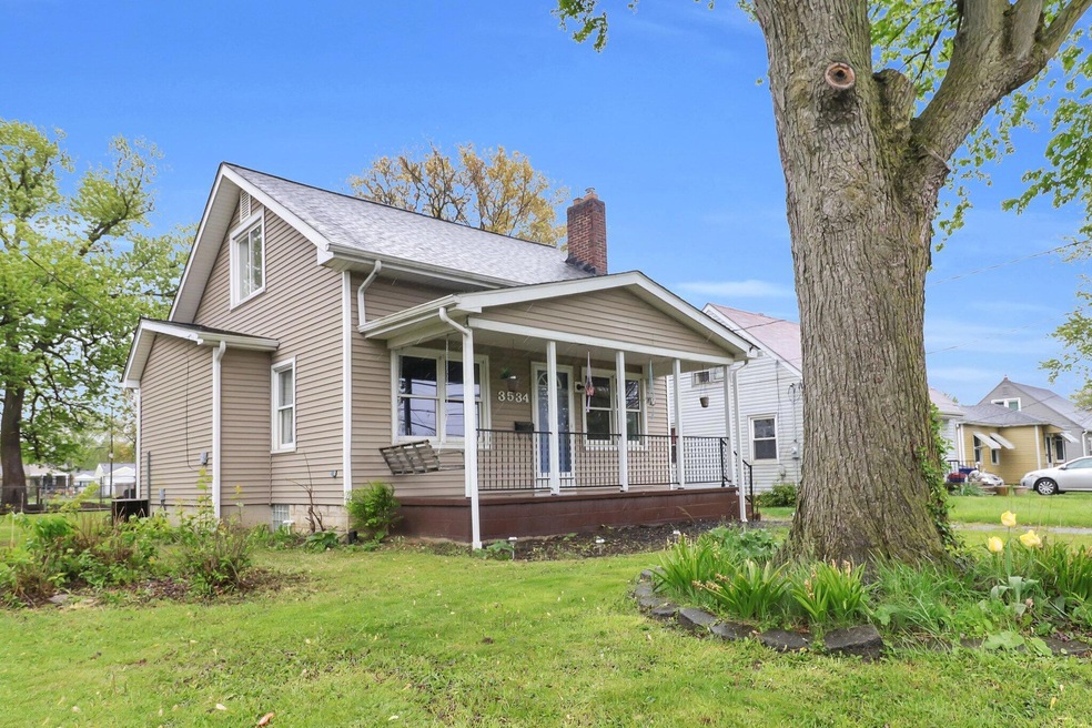 WELCOME TO 3534 MAIZE RD!