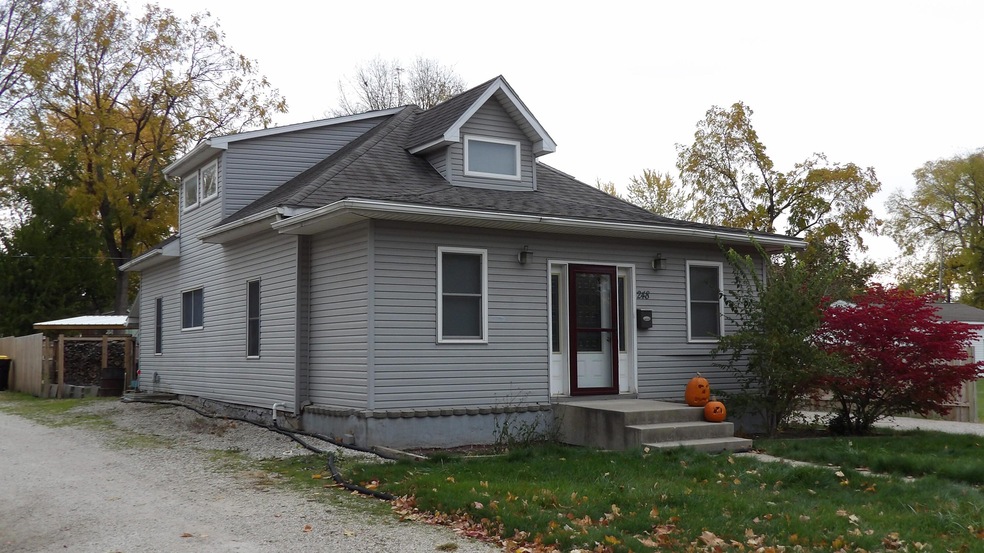248 S. Story St., Boone
