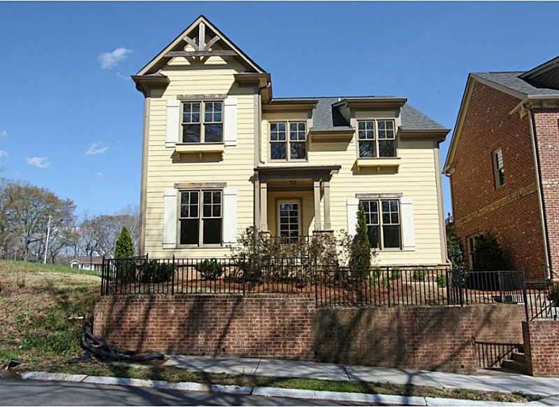 Exterior Front.