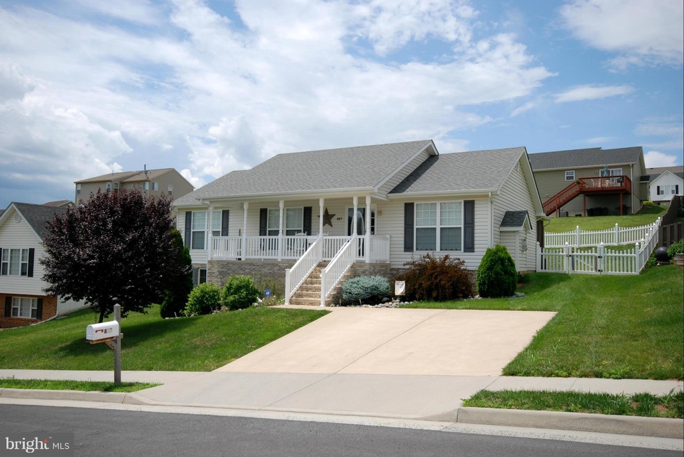 807 Island Farm Rd, Strasburg, VA 22657 - photo 1