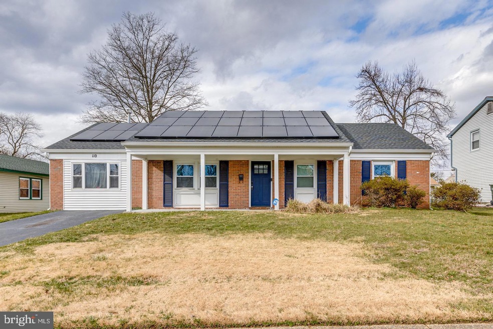 110 Edge Ln, Willingboro, NJ 08046 - photo 1