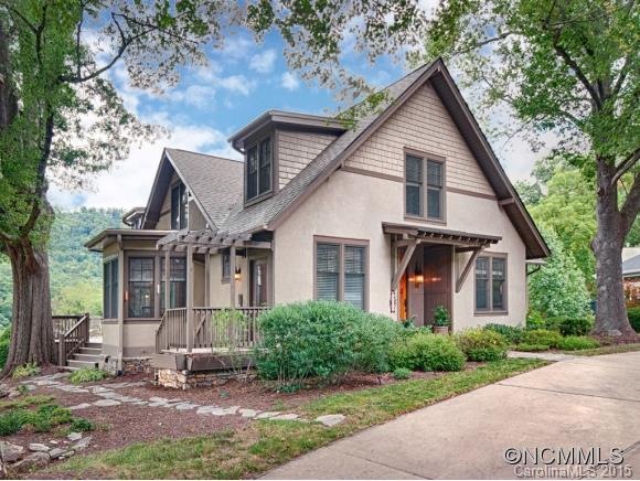 Custom built home