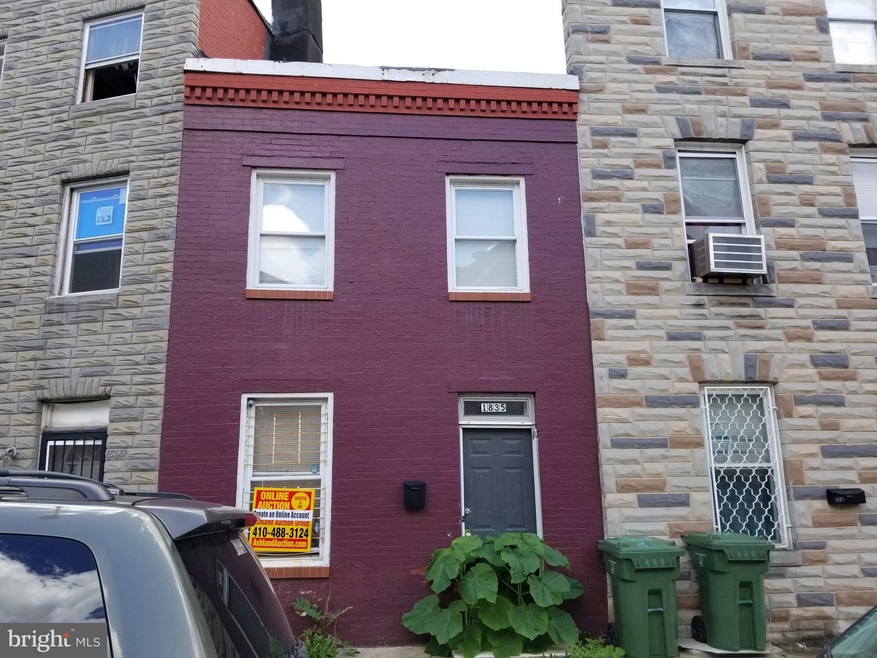 1835 Frederick Ave, Baltimore, MD 21223 - photo 1