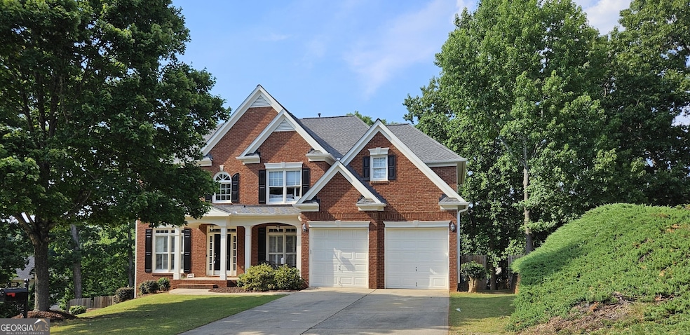 322 Shawnee Indian Ln, Suwanee, GA 30024 - photo 1