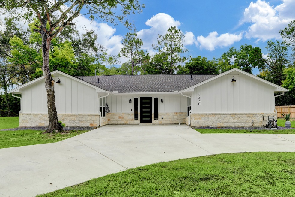 5830 Willow St, Pearland, TX 77584 - photo 1