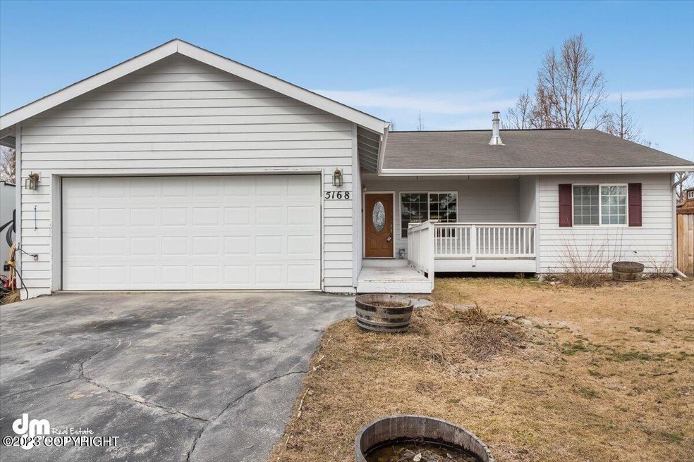 5168 E Bideford Blvd, Palmer, AK 99645 - photo 1