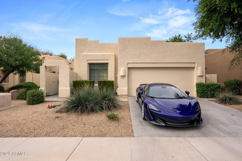 Welcome home