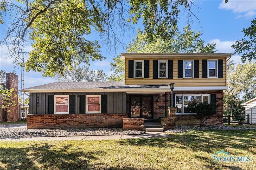 4303 N Terrace View St, Toledo, OH 43607 - photo 1