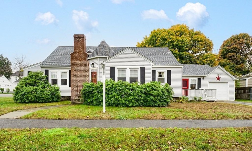 54 Purchase St, Worcester, MA 01606 - photo 1