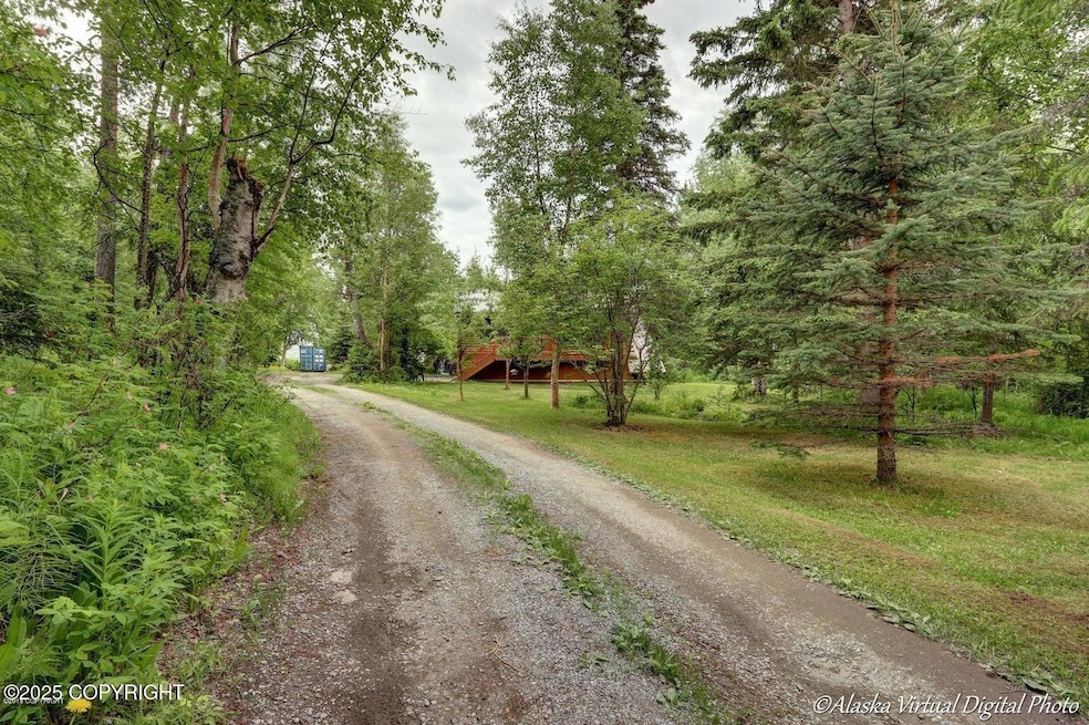 Driveway