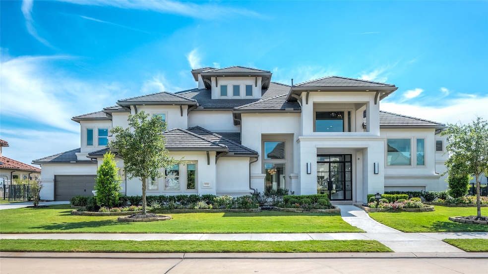 Custom Fedrick Harris Estate Home in Bridgeland