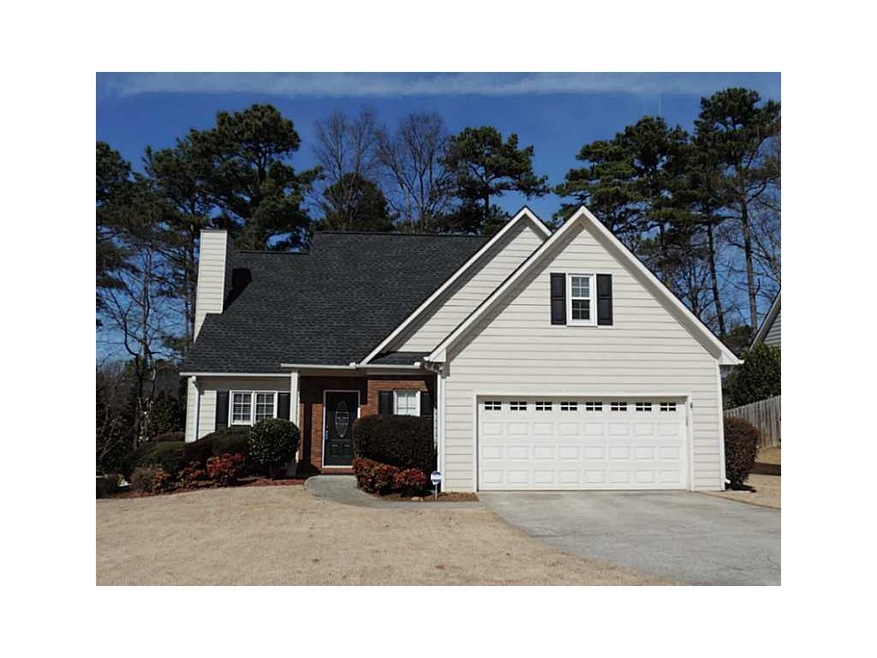 Exterior Front. Welcome home!