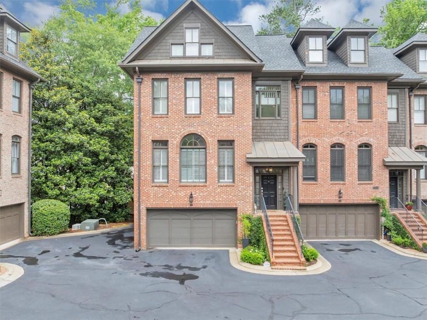 4222 Rickenbacker Way NE, Atlanta, GA 30342 - photo 1