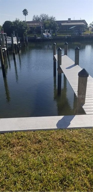 Yay!! New dock finally completed January 2021. Thi