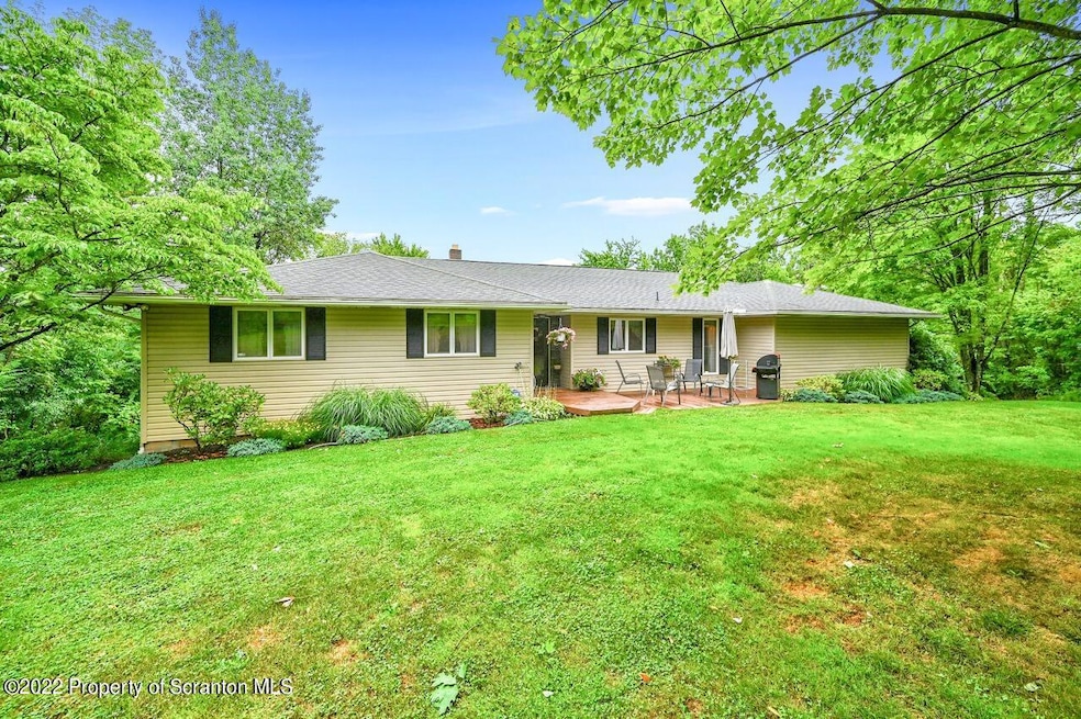 2708 Ledge Dr, Clarks Summit, PA 18411 - photo 1