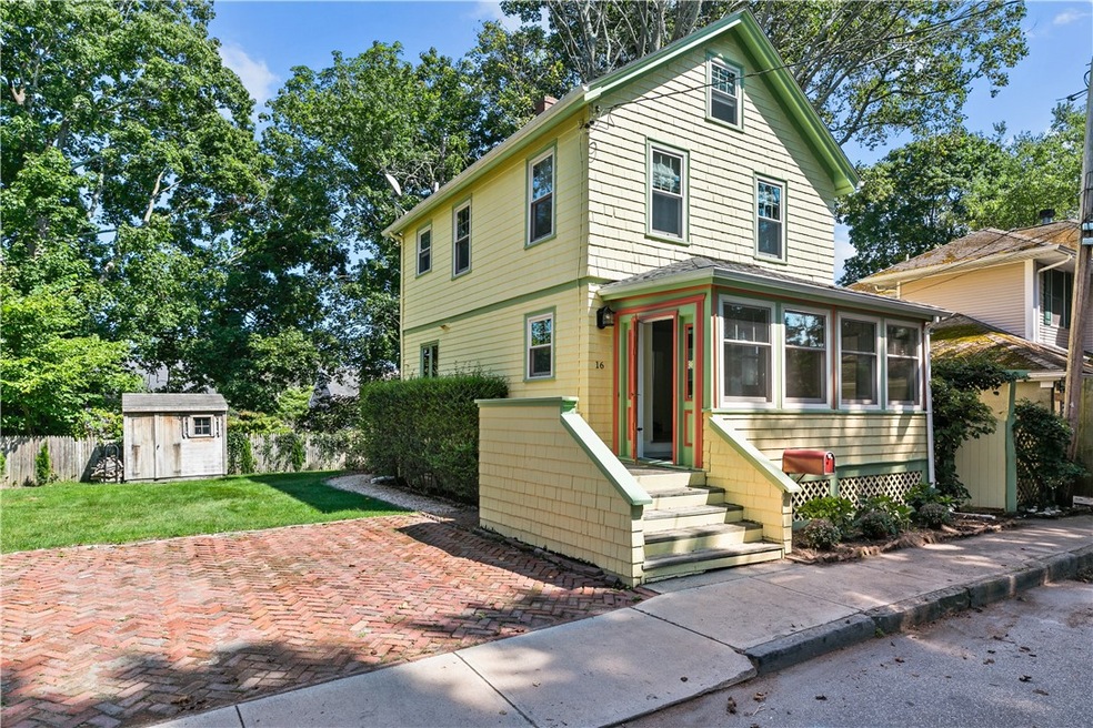 16 Findlay Place, Newport, RI 02840 - photo 1