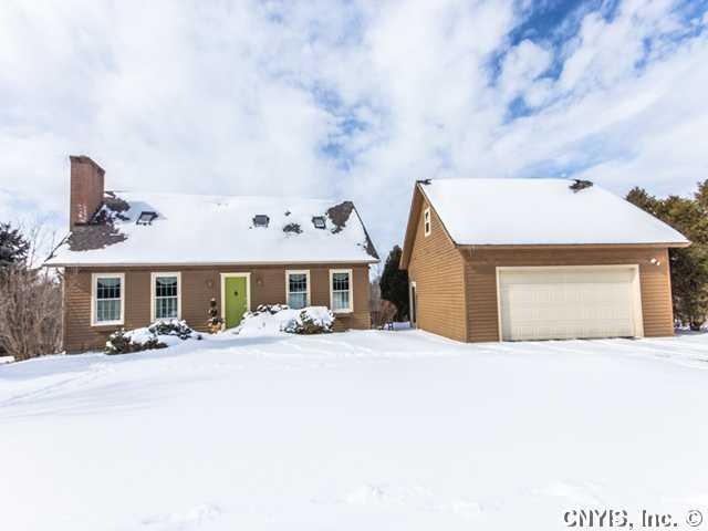 Exterior Front. Wecome to 4017 East Rd! What a gre