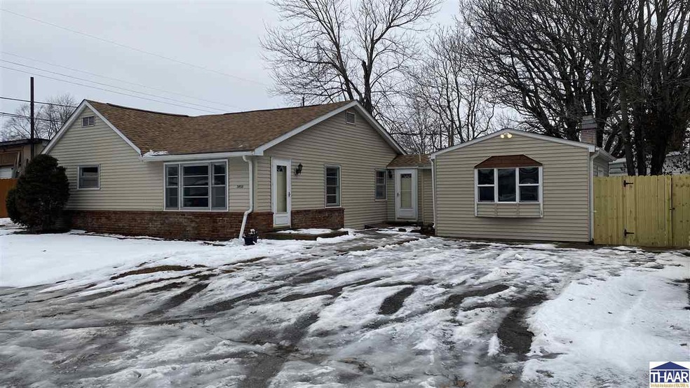 3950 Hickory Ave, Terre Haute, IN 47803 - photo 1